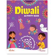 Diwali - Activity Book for Kids