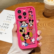 Childhood Mickey Mouse Case for Apple 11 6 XS MAX 16 Pro Max 11 Pro Max 7 13 Pro Max 87 Plus X 14 13
