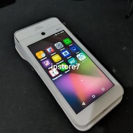 Edc Android Pos Pax A920 Digital Station Pertamina Like New Premium Quality