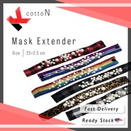 Mask Extender Diamond blingbling Face Mask Hook Face Mask Extension Face Mask Adapter Penyambung Mas