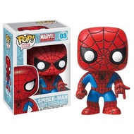 Funko POP Spiderman The Amazing Spider-Man 2 #45 Vinyl Bobble Head Figure Model