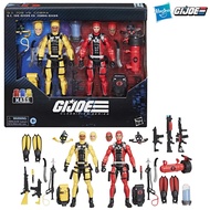 Hasbro G.I. Joe Classified Series #169 G.I. Joe Diver Vs. Cobra Diver 2-Pack-Set 15cm Action Figure 