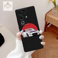 Softcase Itel S25 ULTRA - rajacase - Casing Itel S25 ULTRA - Motif case Car - Itel - Softcase Itel S