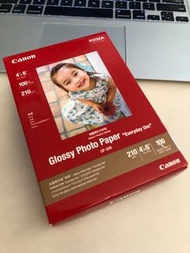 Canon相紙 PIXMA Glossy Photo Paper 4”x6” (100 sheets)