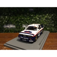 1/43 Spark BMW E30 #29 Tour de Corse Rallye S8489 [MGM]