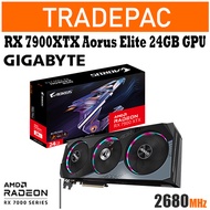 Gigabyte AORUS Radeon RX 7900 XTX ELITE 24G OC Graphics Card