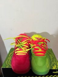 Puma MB.01 Rick and Morty  Lamelo ball 第一代聯名