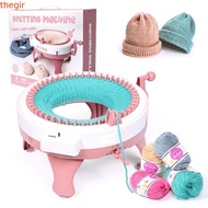 THEGIRL8B wool loom DIY adult children Knit Loom Hand-Loom lazy artifact Scarf Socks Knitting Artifa
