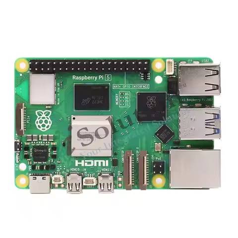 Raspberry Pi 5 2GB 4GB 8GB 16GB RAM Development Board Kit