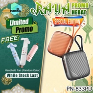 【3C Certified】Pineng PN-833 10000mAh Powerbank 22.5W Fast Charging Power Bank Pineng Powerbank Pinen