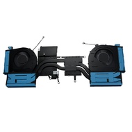 New Laptop CPU and GPU Cooling Fan with Heatsink Fan for Lenovo LOQ 15IRH8 15APH8 16IAH8 82XV FRU:5H