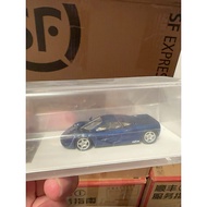 My my64 McLaren mf1 Blue xp4 64 Scale Resin Car Model Brand New Unopened General Fast Shipping Non-R