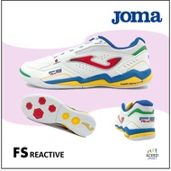 JOMA Futsal Shoes FS REACTIVE Indoor Kasut Futsal (100% Original)