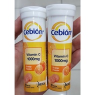 CEBION VITAMIN C 1000 mg (10 tablets)