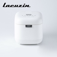 【Lacuzin】智能萬用電子鍋-珍珠白