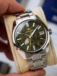 grand seiko sbga409 spring drive limited edition