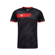 FBT SPORTS JERSEY UNISEX #SA1033 [BLACK/RED]