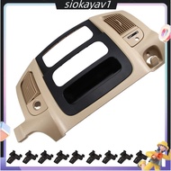 Car Air Conditioning Outlet Vent for  RAM 2500 3500 5GV52TMAB  Air Conditioning Outlet Vent 02ITM370