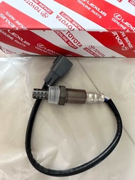 SENSOR OXYGEN เซนเซอร์ไอเสีย อ๊อกซิเจน TOYOTA โตโยต้า VIOS วีออส 2003-2007 รุ่นแรก เส้นสั้น