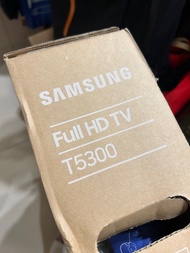 Samsung Full HD TV T5300 32吋電視