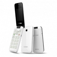 Handphone Flip Alcatel Fullset EQ537 New