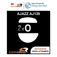 Feet chuột PTFE Corepad Skatez PRO Ajazz AJ139 (2 bộ) - Hàng chính hãng