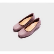 Kasut Office Bertutup Ijmal Sara Luxe