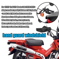 For CT125 Trail 125 Hunter Cub 2020-2025+ Motorcycle modified hand guard protective cover hand guard