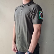 Baju Kaos Polo Tactical Partai PPP Kualitas Premium