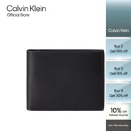 CALVIN KLEIN CK Inset Billfold Wallet Mens