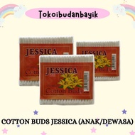 JESSICA PREMIUM COTTON BUDS/BABY AND ADULTS