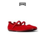 CAMPER Casual Shoes Women's Right Nina Red (CAS-K201402-012)