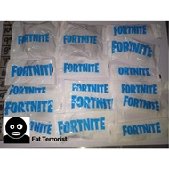 FT FN FortNite Fort Nite Night Accessories Weapons SEALED Blind Packs Set of 16 pcs 3.75" 1:18