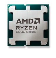 AMD Ryzen 5 8600G 8500G 8400F Processor AM5 6 Core 12 Thread Desktop CPU