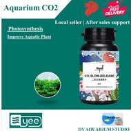 YEE CO2 slow release tablet for fish tank aquarium plants