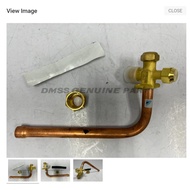 ( Pre-Order ) - DAIKIN Air Cond ASSY Stop Valve 1/2" ( R410A / R32 )