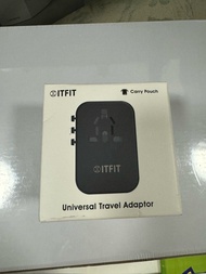 ITFIT|Universal Travel Adaptor