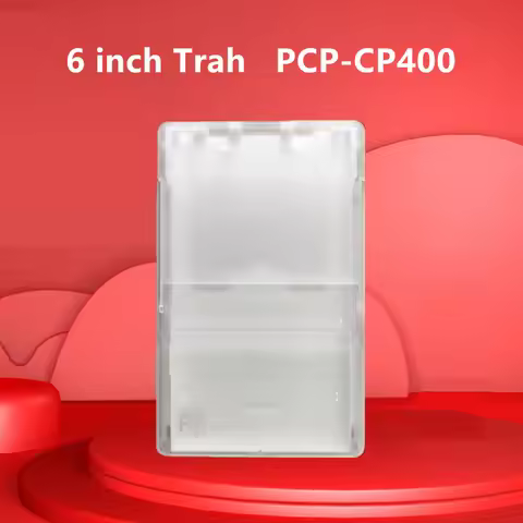 6 Inch Paper P Tray for Canon Card Size Paper Cassette PCP-CP400 for Canon Selphy CP1300 CP1200 CP91