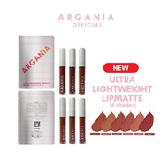 [NEW] Argania Lip Matte-Ultra Lightweight Lipmatte, 3.2ml