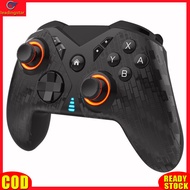 LeadingStar RC Authentic Wireless Controller Game Handle Ergonomic Grip Adjustable Vibration Remote Gamepad Compatible For Steam Switch