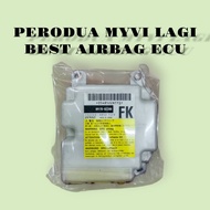PERODUA MYVI LAGI BEST AIRBAG ECU - 89170-BZ200 ( FK )