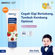 GENTLY Baby Essential Toothpaste 50g - Baby Toothpaste