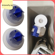 【KNWH】2pc For Geberit Washer Diaphragm Rubber Cistern Inlet Flush Valve 242.313.00.1