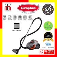 EuropAce 2000W super cyclone vacuum cleaner EVC3201W