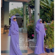 Set Jubah FREE Khimar