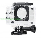 SG Original Waterproof Casing For SJCAM SJ4000 and SJ4000 WIFI Sport Camera Waterproof 10M Underwate