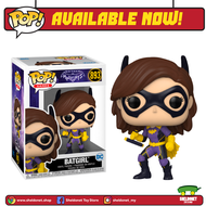 Funko Pop! Games: Gotham Knights - Batgirl
