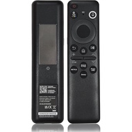 BN59-01455A Solar Voice Remote Compatible with Samsung NEO QLED Crystal UHD OLED S95C LS03D Smart TV