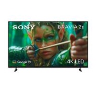 ทีวีแอลอีดี 43 นิ้ว SONY (4K, LED, GOOGLE TV) BRAVIA 2 II K-43S20M2 (1296313)