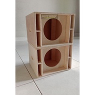 Box 6 inch Single Spl
